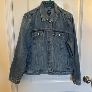 Gap jean jacket